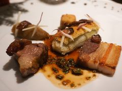 猪肉三重奏-SIR ELLY'S 艾利爵士餐厅