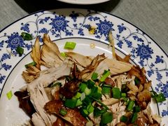 老陕手撕鸡-大嘻咹biangbiang面(历史博物馆店)