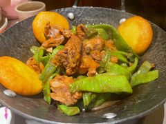 -厨创东北传家菜(信义坊店)