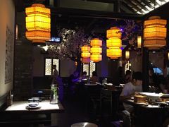 -绿茶餐厅(西湖银泰百货店)