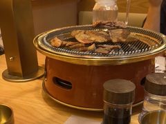 -闻老头·菊花炭烤肉(D11店)