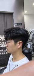 -米可造型烫染