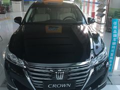 皇冠-濮阳世纪一汽丰田4S店(华龙区店)