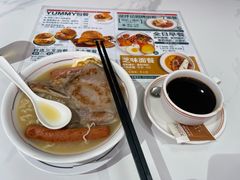 -香港深仔记茶餐厅(东门店)