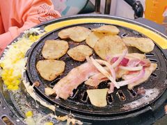 -胡悦里韩式烤肉(芝罘万达广场店)
