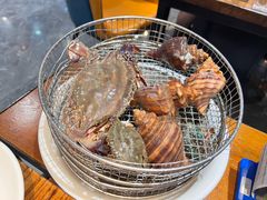 -海味当家·蒸锅海鲜(星海公园店)