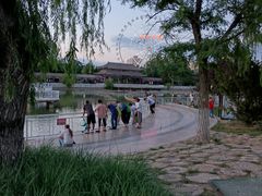 -天津水上公园