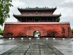 -肇庆古城墙