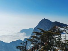 -峨眉山风景名胜区