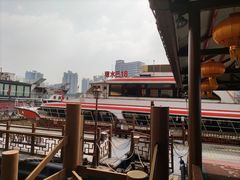 -珠江夜游广州塔·中大码头