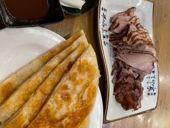 大饼-毛毛熏肉•东北菜老字号(大安街店)