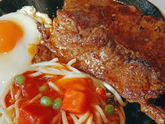 黑胡椒传奇牛排-豪客来牛排(钢铁大街店-2106)