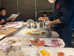 -水木锦堂·自助铁板烧(世贸天阶店)