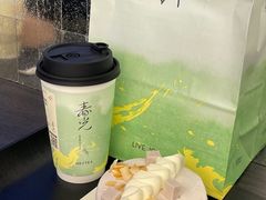 -喜茶(深圳欢乐海岸LAB店)