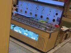 -海底捞火锅(银泰中心店)