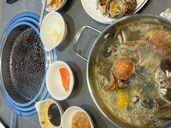 -尚宴牛特鲜自助(太原街万达店)
