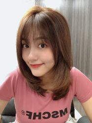 -Rise Hair上升造型