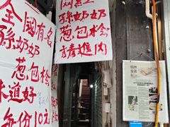 -孙奶奶葱包桧