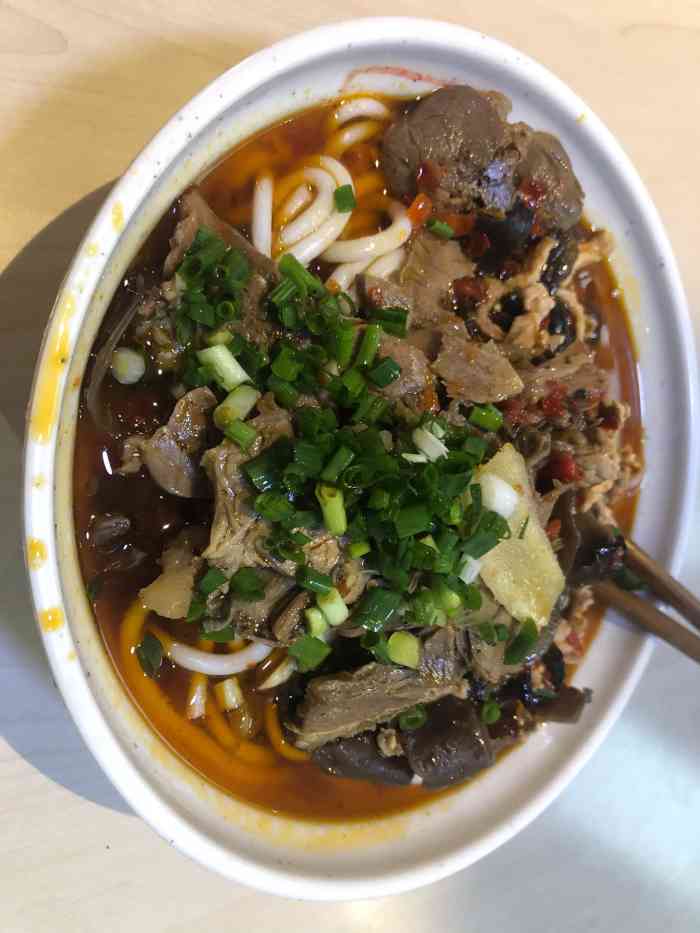 宝隆和(z城北店2)-"宝庆府周末游,来一碗正宗的邵阳米粉!