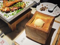 -绿茶餐厅(沙井新沙天虹店)