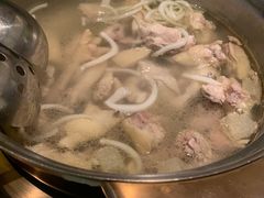 -润园四季椰子鸡火锅(南山海岸城店)