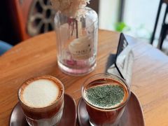 -沪水焙煎室(淡水路店)