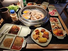 -梨花自助烤肉(乐宾店)