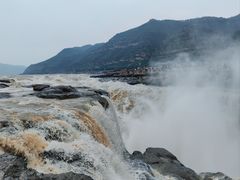-陕西黄河壶口瀑布旅游区