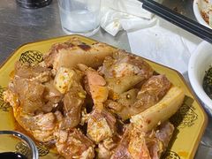 -冕宁刘小肠火盆烧烤(春城路店)