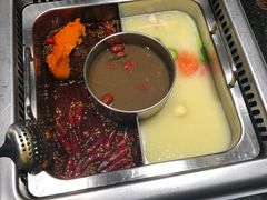 -巴奴毛肚火锅(商城路店)