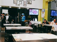 大堂-佰搭果·广式茶餐厅(西华路店)