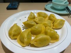 鲅鱼水饺-吕氏疙瘩汤·海鲜新鲁菜(凯德mall新都心店)
