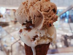 咖啡花生巧克力脆-LUNEURS月乐诗·法式冰淇淋(环贸店)