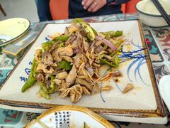 特色椒麻鸡-壹阁胡羊焖饼(特色小吃街店)