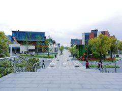 -映月湖中央公园