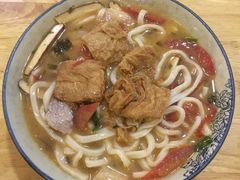 -阿彬生炒牛肉面(解放路店)