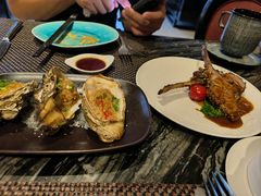 -长沙北辰洲际酒店-兰调全日餐厅