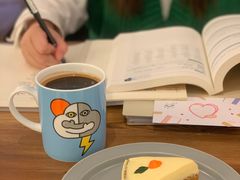 -之悦咖啡馆(新星宇·之洲店)