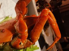 胡椒盐煎和乐蟹-闻见中国海南菜(K11店)