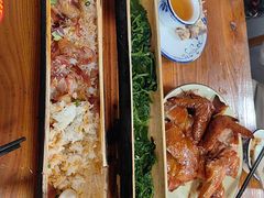 -竹乡园柴火竹筒饭·烧鸡(白水寨*森林海店)