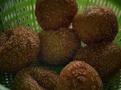 麻团-逍遥镇刘相五胡辣汤豆沫馆(康复中街店)