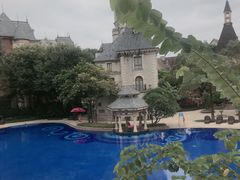 -中旅阿那亚九龙湖·公主酒店