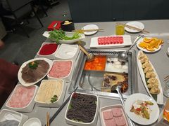 -海底捞火锅(高新万达广场店)