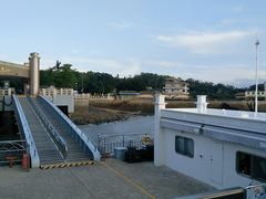 -鼓浪屿内厝澳码头(轮渡站)