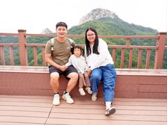 -沂蒙山旅游区云蒙景区(蒙山国家森林公园)