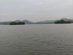 -西湖游船