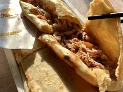 -宝光熏肉鞋底火烧(新街口店)