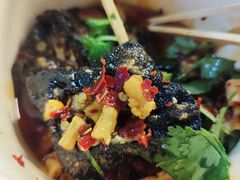 -黑色经典臭豆腐·湖南特产(步行街店)