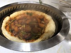 -灶座小锅烀饼·铁锅炖(道里店)