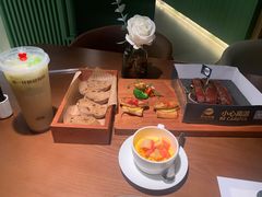 -玥记茶餐厅(十字门华发商都一期绸带店)